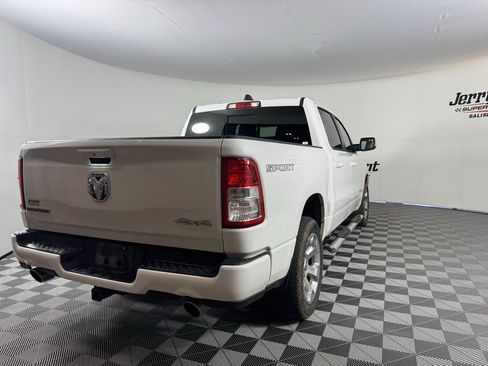 Used 2022 RAM 1500 Big Horn image 8