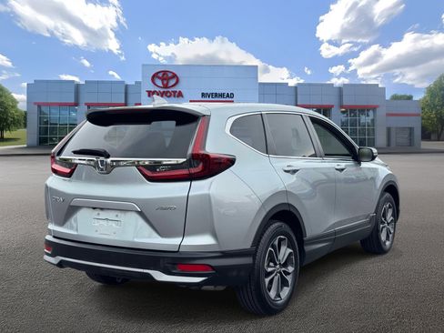 Used 2021 Honda CR-V EX image 6