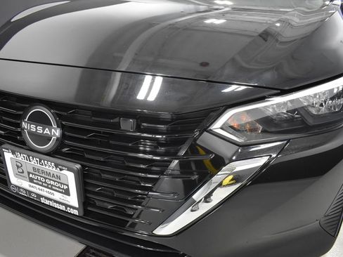 Certified 2025 Nissan Sentra SV w/ All-Weather Package FWD image 11