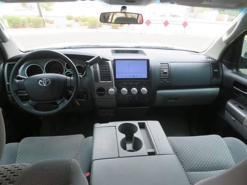 Used 2010 Toyota Tundra 2WD CrewMax w/ Tow Pkg image 40