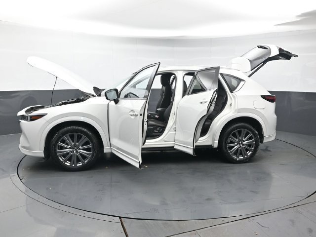 Certified 2024 MAZDA CX-5 Signature AWD/4WD image 45