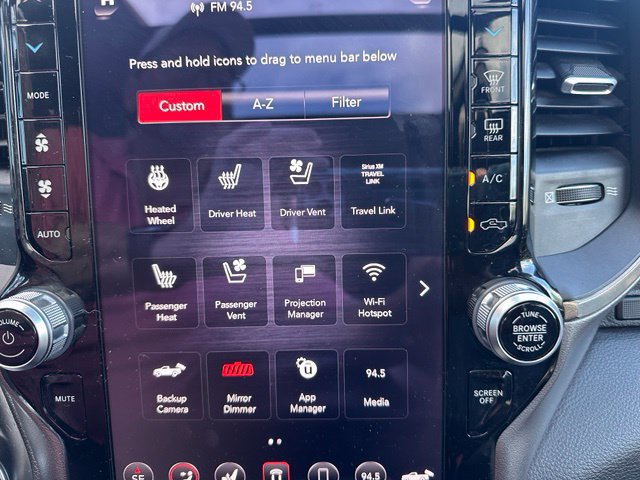 Used 2020 RAM 1500 Sport w/ Leather & Sound Group AWD/4WD image 25