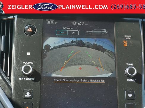 Used 2023 Subaru Outback Premium AWD/4WD image 20