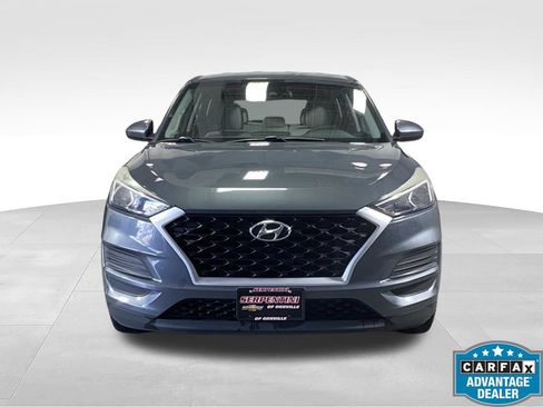 Used 2019 Hyundai Tucson SE AWD/4WD image 2