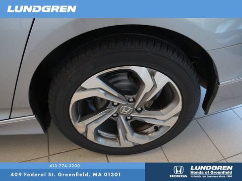 Used 2018 Honda Accord EX image 29