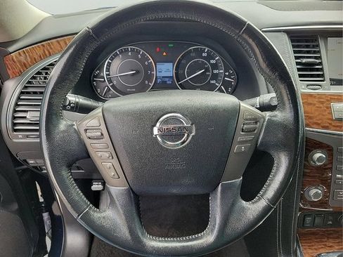 Used 2019 Nissan Armada SV w/ Driver Package RWD image 23