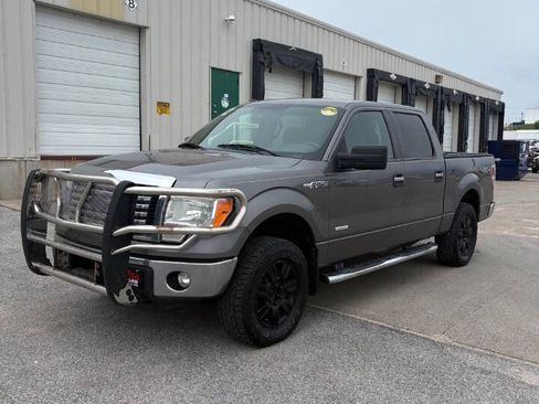 Used 2012 Ford F150 XLT w/ XLT Chrome Pkg AWD/4WD image 3