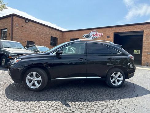 Used 2012 Lexus RX 350 AWD w/ Premium Pkg image 2