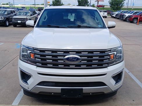 Used 2021 Ford Expedition Max Limited RWD image 4