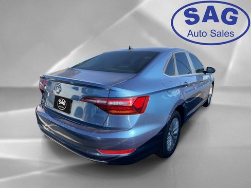 Used 2019 Volkswagen Jetta S w/ Driver Assistance Package FWD image 3