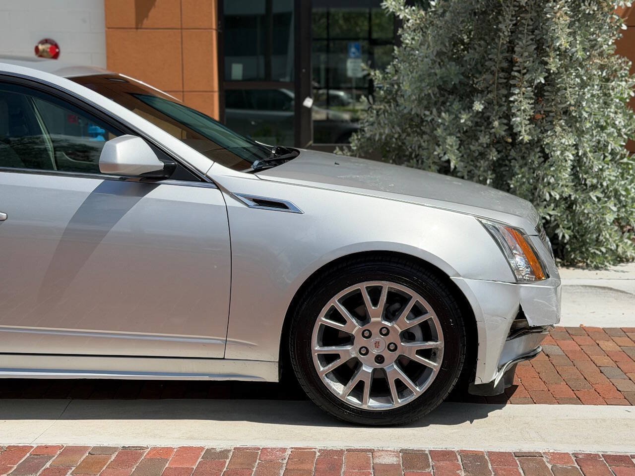 Used 2011 Cadillac CTS Premium AWD/4WD image 29