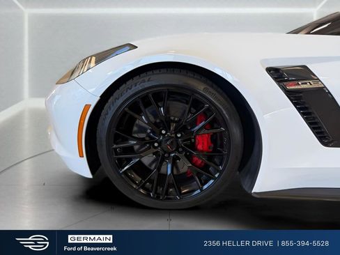 Used 2019 Chevrolet Corvette Z06 image 24