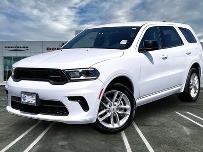 Used 2025 Dodge Durango GT