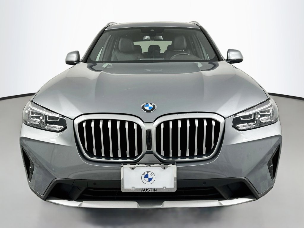 Certified 2024 BMW X3 xDrive30i AWD/4WD image 2