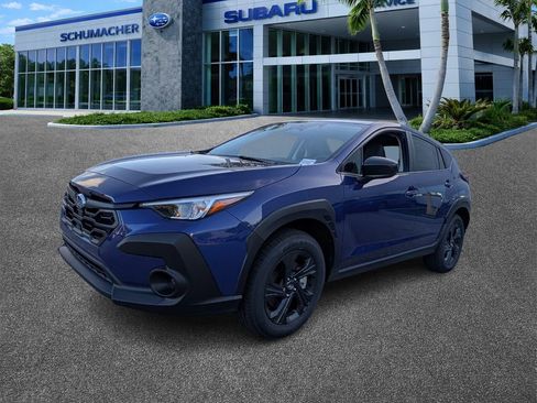 New 2026 Subaru Crosstrek 2.5i AWD/4WD image 3