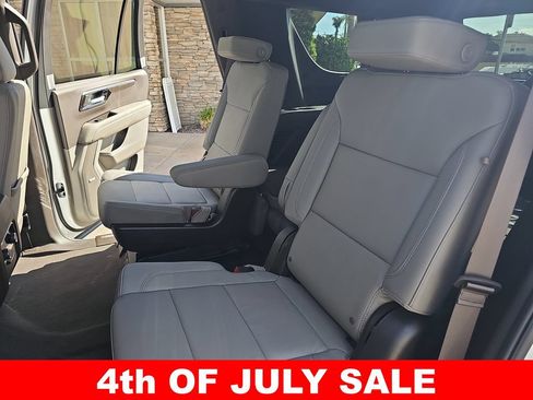 New 2026 Chevrolet Tahoe LT w/ Comfort Package AWD/4WD image 15