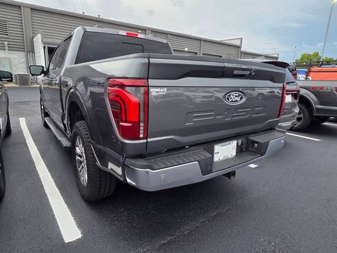 Used 2024 Ford F150 Lariat w/ Equipment Group 502A High AWD/4WD image 14