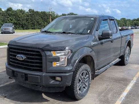 Used 2016 Ford F150 XLT w/ Equipment Group 301A Mid AWD/4WD image 1
