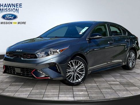 Used 2024 Kia Forte GT-Line FWD image 1