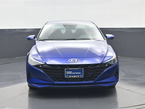 Certified 2023 Hyundai Elantra SEL w/ Convenience Package FWD image 3