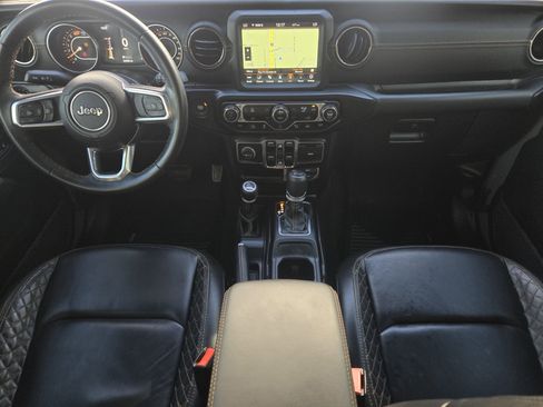 Used 2021 Jeep Wrangler Unlimited Sahara image 27