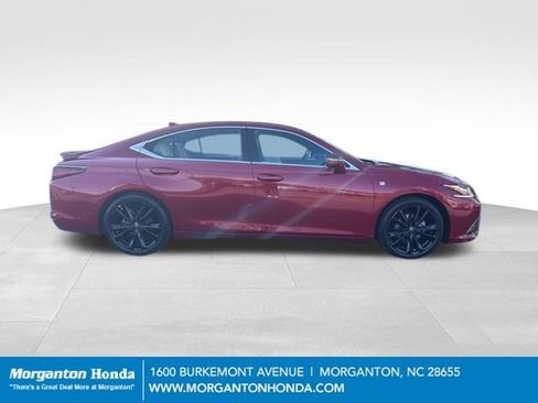 Used 2023 Lexus ES 350 F Sport FWD image 9