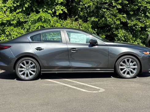 New 2026 MAZDA MAZDA3 2.5 S Sedan w/ Preferred Pkg FWD image 3