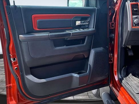 Used 2017 RAM 1500 Sport w/ Copper Sport Package AWD/4WD image 20