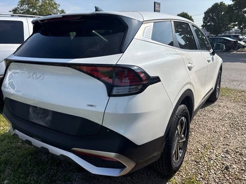 Certified 2023 Kia Sportage LX AWD/4WD image 16