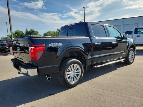 Used 2024 Ford F150 XLT w/ Equipment Group 302A MID AWD/4WD image 4
