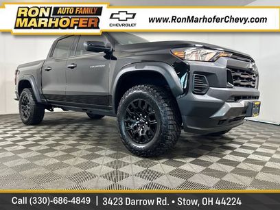 Used 2024 Chevrolet Colorado Trail Boss w/ Safety Package