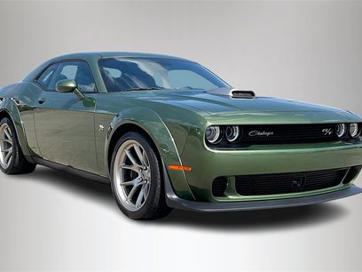 Used 2023 Dodge Challenger R/T Scat Pack