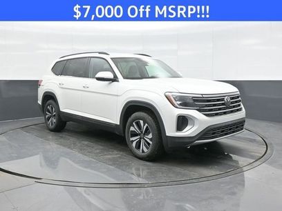 New 2026 Volkswagen Atlas SE