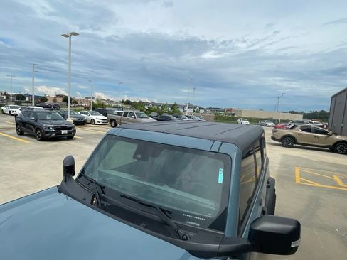 Used 2021 Ford Bronco Badlands AWD/4WD image 14