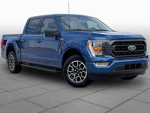 Used 2023 Ford F150 XLT w/ Equipment Group 302A High RWD image 3