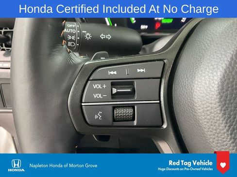 Certified 2026 Honda CR-V TrailSport image 11