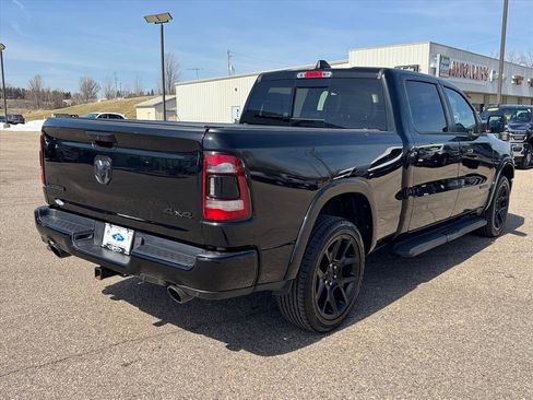 Used 2022 RAM 1500 Laramie AWD/4WD image 4