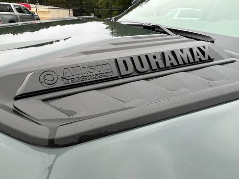 New 2026 Chevrolet Silverado 2500 LT w/ Trail Boss Package image 8