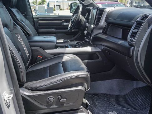 Used 2023 RAM 1500 Rebel w/ Rebel Level 2 Equipment Group AWD/4WD image 13
