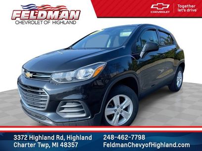 Used 2020 Chevrolet Trax LS w/ Tint and Cruise Package