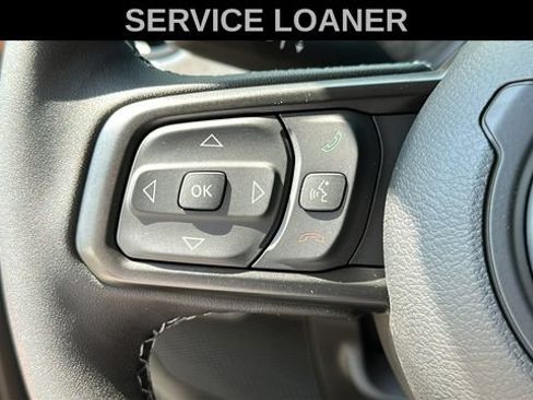Used 2025 Jeep Wrangler Unlimited Sport AWD/4WD image 12