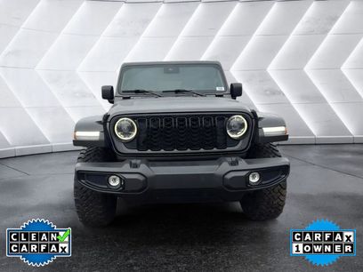 Used 2024 Jeep Wrangler Willys