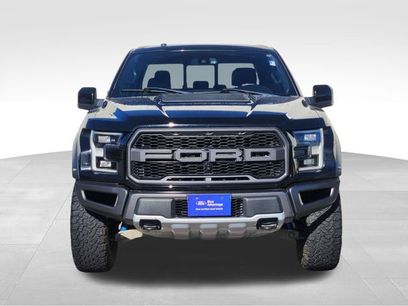 Certified 2018 Ford F150 Raptor w/ Equipment Group 802A Luxury