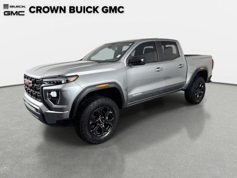 Certified 2025 GMC Canyon Elevation w/ Convenience Package RWD image 1