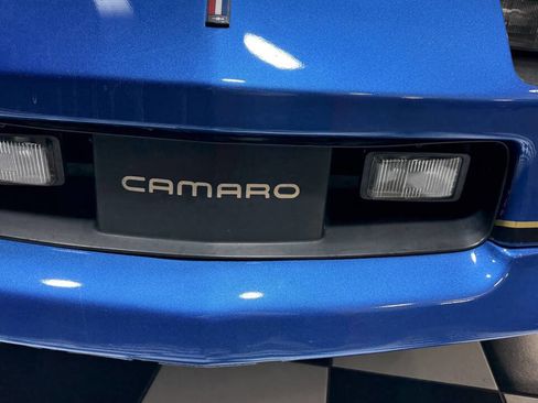 Used 1987 Chevrolet Camaro Z28 image 28
