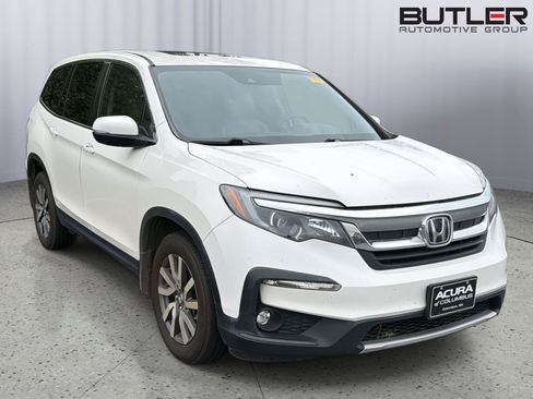 Used 2019 Honda Pilot EX-L image 5