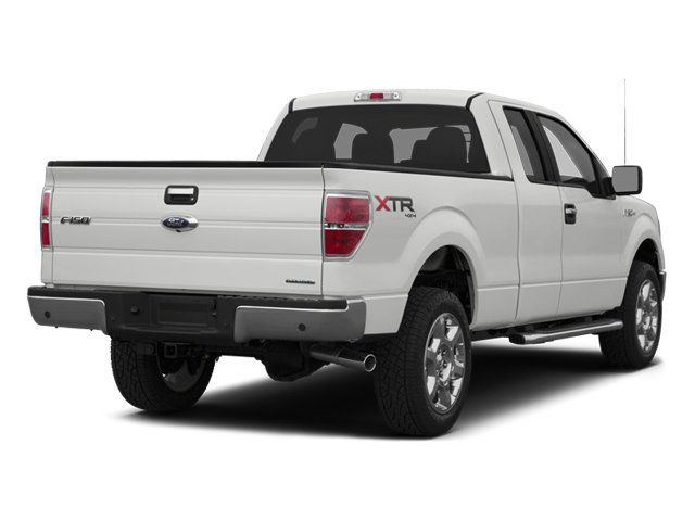 Used 2014 Ford F150 XLT w/ Equipment Group 302A Luxury AWD/4WD image 2