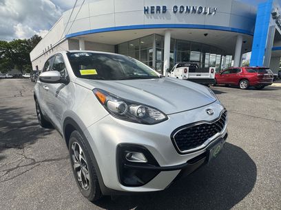 Used 2020 Kia Sportage LX w/ LX Popular Package