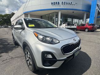 Used 2020 Kia Sportage LX w/ LX Popular Package AWD/4WD video 1