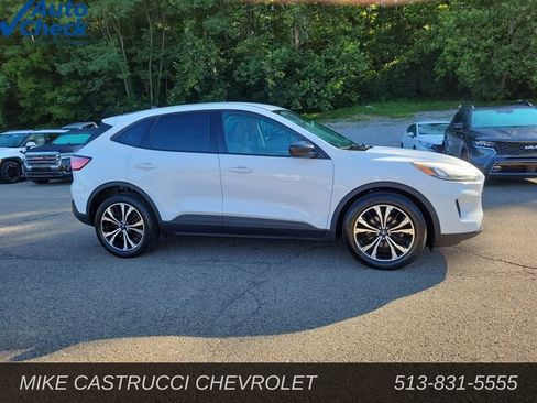 Used 2022 Ford Escape SE w/ SE Sport Appearance Package FWD image 6